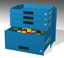 gereedschap opslag accessoires
