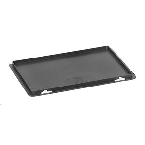 Deksel voor Fetra eurobakken 400x300 Deksel voor Fetra eurobakken 400x300