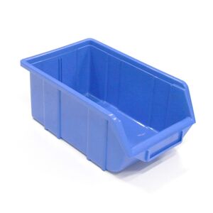 Kunststof stapelbak, Plastic bak, Magazijnbak Type 2 Kunststof stapelbak, Plastic bak, Magazijnbak Type 2