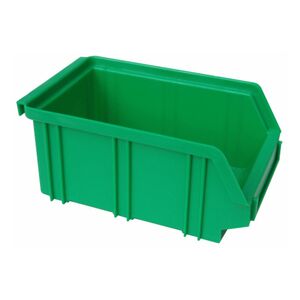 Kunststof stapelbak, Plastic magazijnbak A2 170x105x75 groen Kunststof stapelbak, Plastic magazijnbak A2 170x105x75 groen