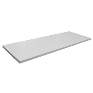 Legbord voor draaideurkast 800x350 (bxd) grijs Legbord voor draaideurkast 800x350 (bxd) grijs