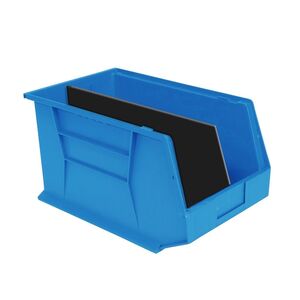 Lengteverdeler voor kunststof stapelbak type C Lengteverdeler voor kunststof stapelbak type C