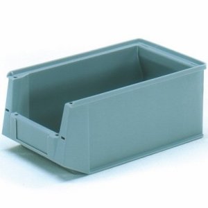 Fetra kunststof bak, magazijnbak 350x210x145 Fetra kunststof bak, magazijnbak 350x210x145
