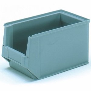 Fetra kunststof bak, magazijnbak 350x210x200 Fetra kunststof bak, magazijnbak 350x210x200
