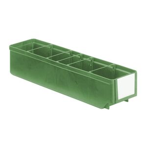 Magazijnbak, Magazijnstellingbak, Kunststof bak RK 400x93x83 groen Magazijnbak, Magazijnstellingbak, Kunststof bak RK 400x93x83 groen