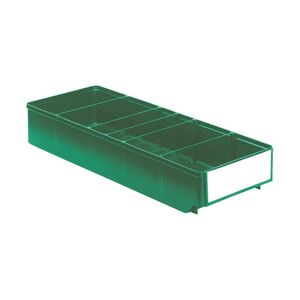Magazijnbak, Magazijnstellingbak, Kunststof bak RK 500x186x83 groen Magazijnbak, Magazijnstellingbak, Kunststof bak RK 500x186x83 groen