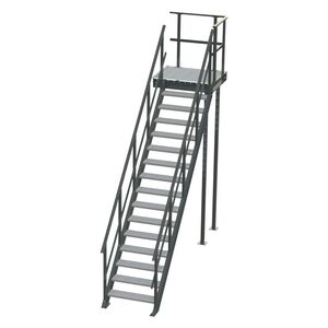Standaard bordestrap linksaf 3000x800 mm (hxb) Standaard bordestrap linksaf 3000x800 mm (hxb)