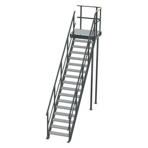 Standaard bordestrap linksaf 3200x800 mm (hxb) Standaard bordestrap linksaf 3200x800 mm (hxb)