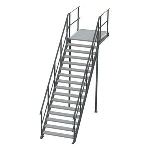 Standaard bordestrap rechtdoor 3000x1200 mm (hxb) Standaard bordestrap rechtdoor 3000x1200 mm (hxb)