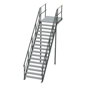 Standaard bordestrap rechtdoor 3200x1200 mm (hxb) Standaard bordestrap rechtdoor 3200x1200 mm (hxb)