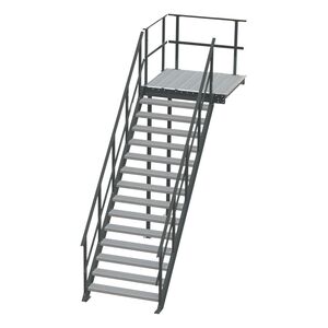 Standaard bordestrap rechtsaf 2800x1200 mm (hxb) Standaard bordestrap rechtsaf 2800x1200 mm (hxb)