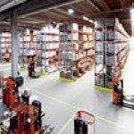 Magazijninrichting