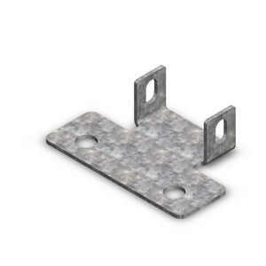 AR grootvakstelling voetplaat - upright base AR grootvakstelling voetplaat - upright base