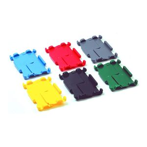 Klapdeksel voor transportkratten VTK 300x200 blauw Klapdeksel voor transportkratten VTK 300x200 blauw