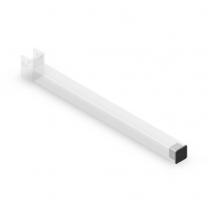 Lichte draagarmstelling draagarm afdekdop 40 x 40 mm Lichte draagarmstelling draagarm afdekdop 40 x 40 mm