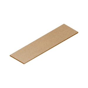 Spaanplaat 1500x395x22 mm Spaanplaat 1500x395x22 mm