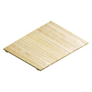 Vurenhouten Vlonder Gesloten 1340x1092x20 Vurenhouten Vlonder Gesloten 1340x1092x20