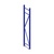 Frame AR Grootvakstelling 2000 x 400 mm (hxd) blauw   