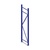 Frame AR Grootvakstelling 2000 x 500 mm (hxd) blauw   