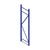 Frame AR Grootvakstelling 2500 x 800 mm (hxd) blauw
