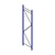 Frame AR Grootvakstelling 3000 x 800 mm (hxd) blauw   
