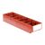 Magazijnbak, Magazijnstellingbak, Kunststof bak RK 500x152x83 rood