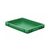 Transportkrat Euronorm plastic bak, krat TK0 400x300x50 groen