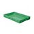 Transportkrat Euronorm plastic bak, krat TK0 600x400x75 groen