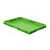 Transportkrat Euronorm plastic bak, krat TK2 600x400x50 groen